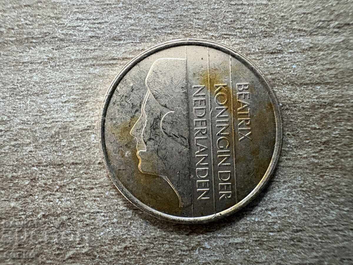 Ολλανδία - 5 λεπτά (1990) με τιμή € 0.10 | 0.20 BGN