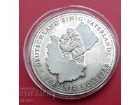 Medal - Germany - United Germany 1990