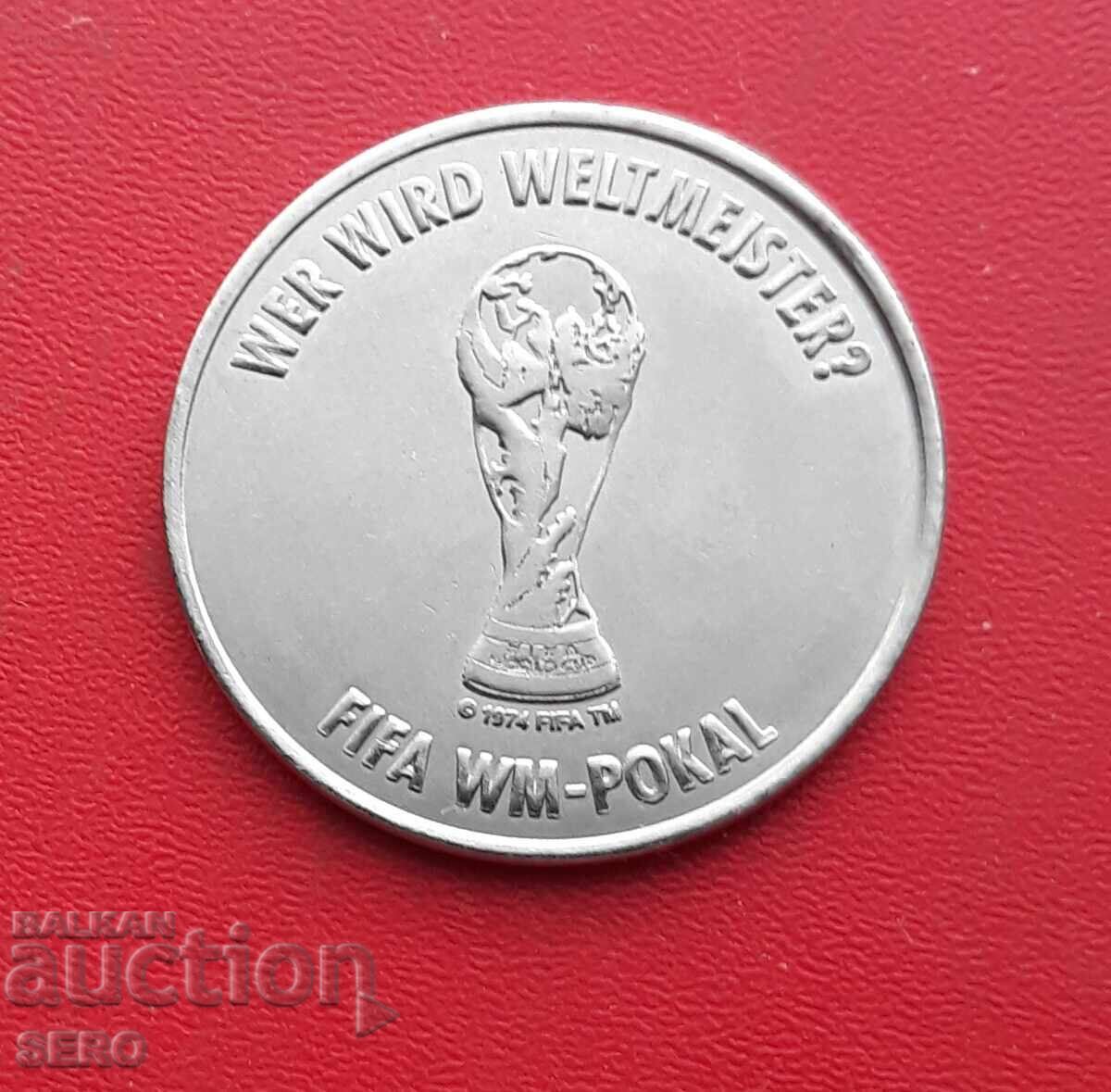 Medal-Germany - 2006 World Cup
