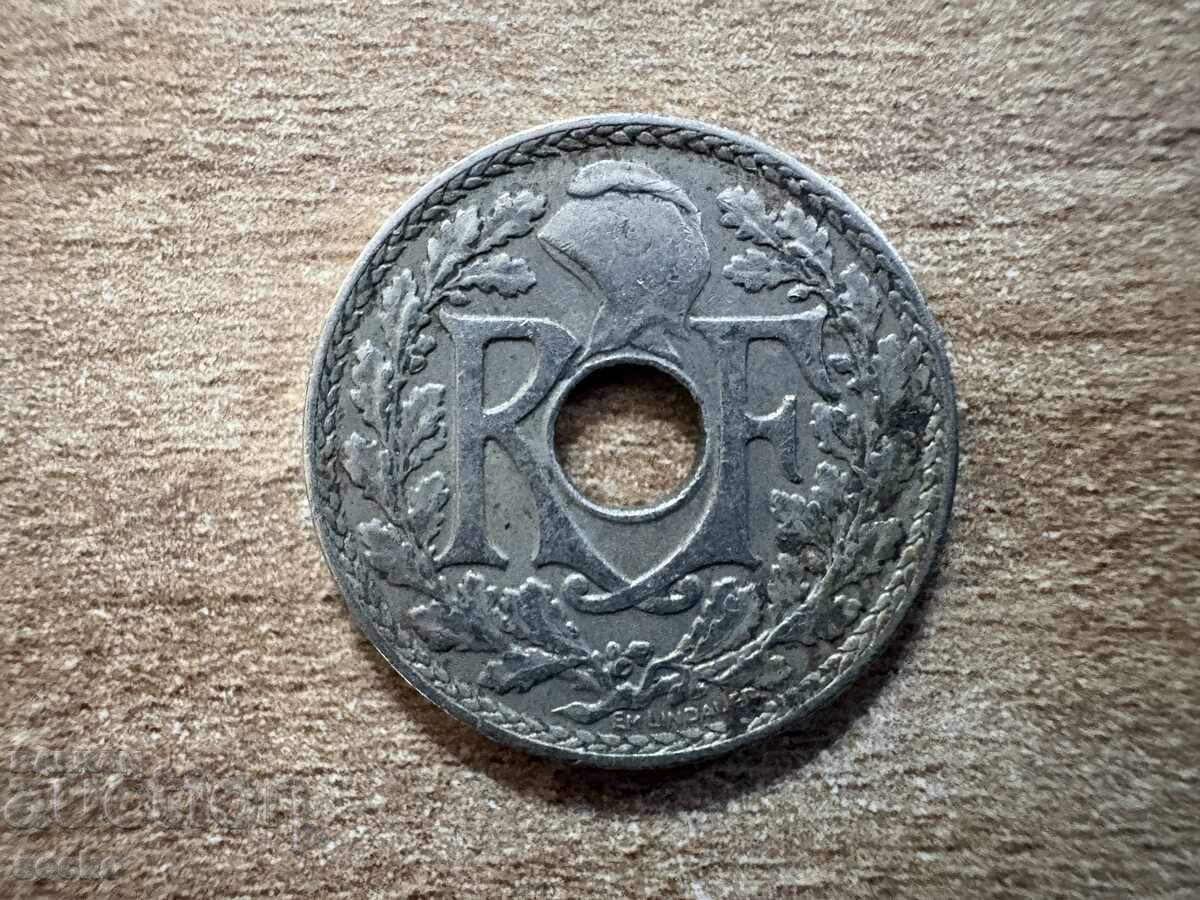 Γαλλία - 10 λεπτά (1932) με τιμή € 0.25 | 0.49 BGN