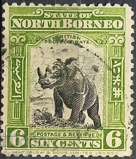 North Borneo