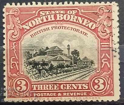 North Borneo