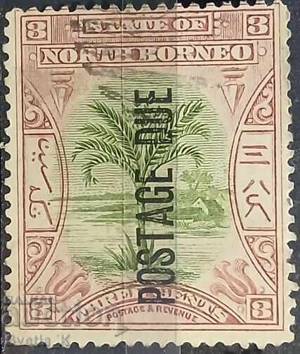 North Borneo North Borneo