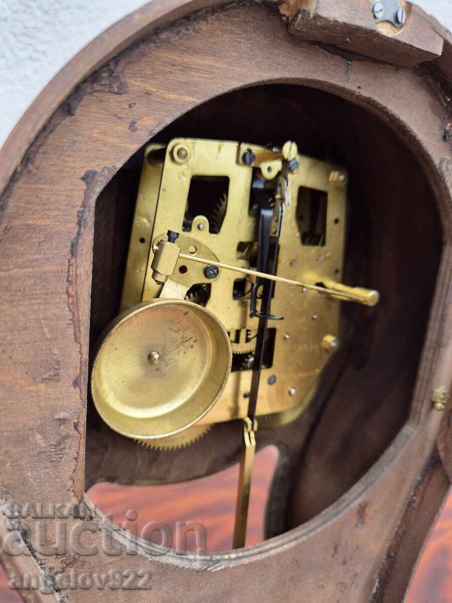 Ceas de perete german FUNCȚIONAL!!! - 5