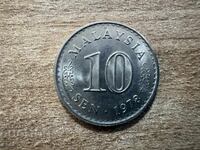 Малайзия - 10 сена (1978)