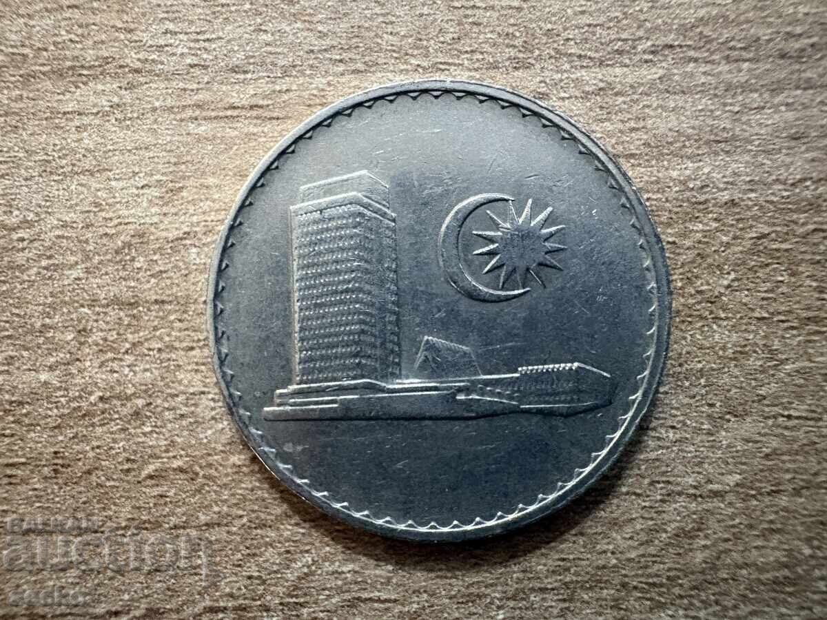 Malaysia - 50 Sen (1973) with price € 0.20 | 0.39 BGN Malaysia - 50 Sen (1973) with price € 0.20 | 0.39 BGN