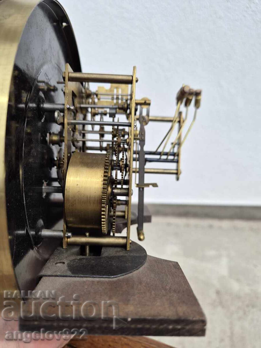 Delivery of German wall clock JUNGHANS WURTTENBERG
