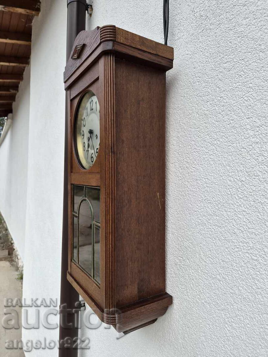 German wall clock JUNGHANS WURTTENBERG - 6