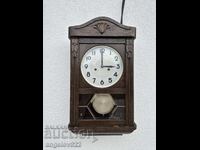 JUNGHANS Γερμανικό ρολόι τοίχου