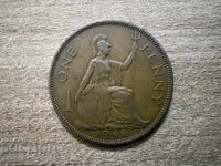 United Kingdom - 1 Penny (1948)