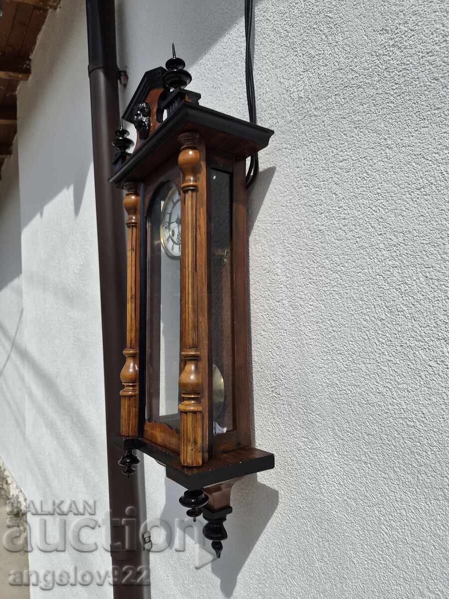 JUNGHANS Ceas German de Perete FUNCȚIONAT - 6