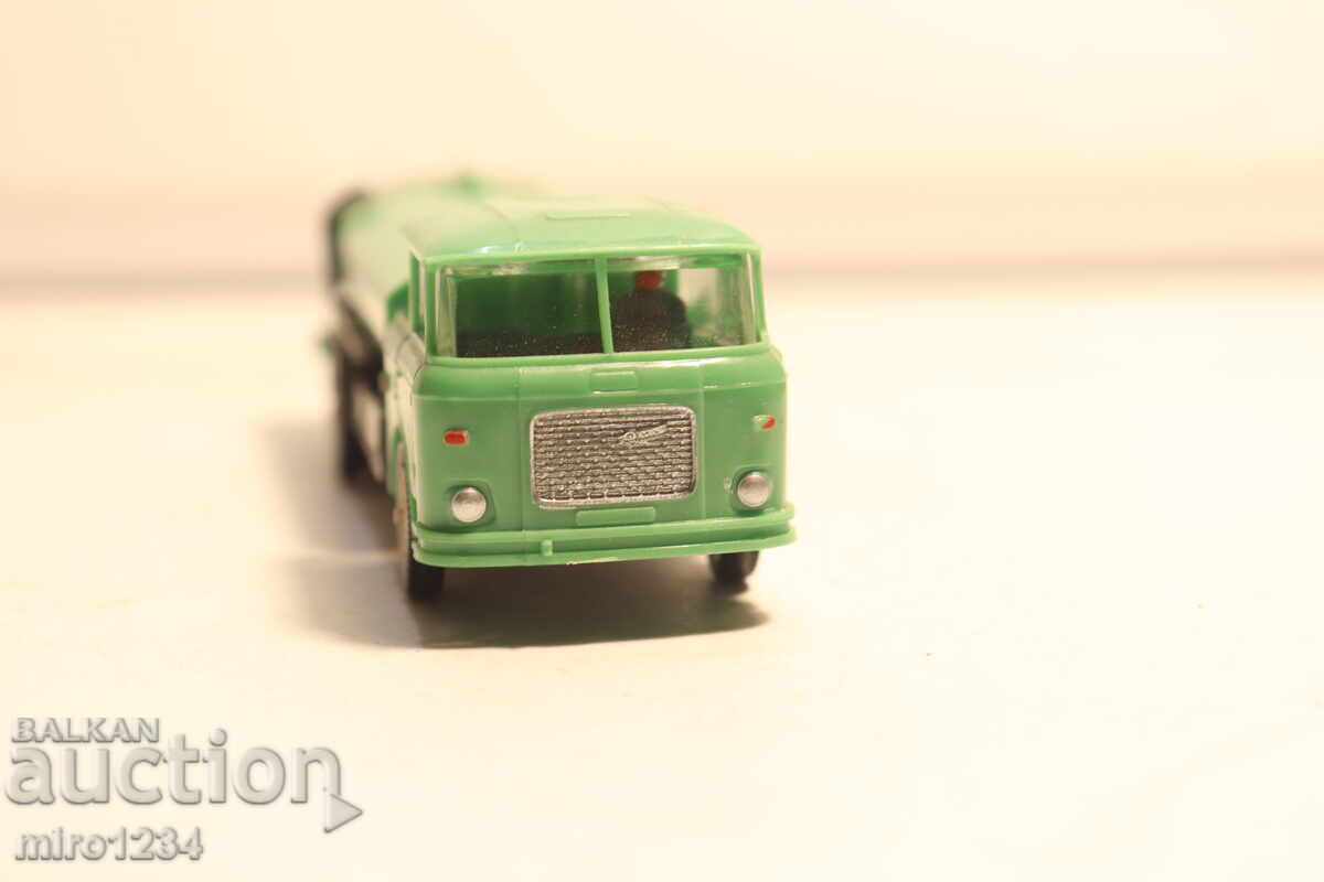 Auction  H0 1/87 PERMOT SKODA LIAZ SKODA TRUCK MODEL CAR
