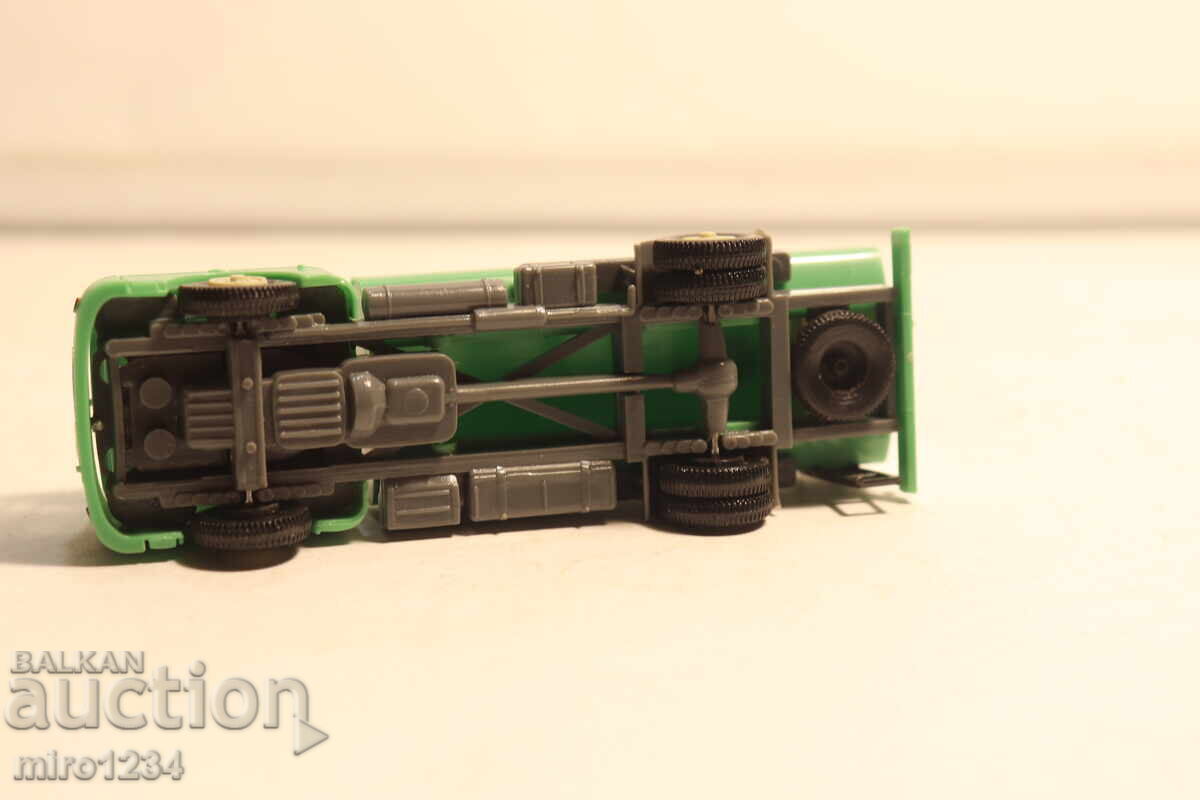 H0 1/87 PERMOT SKODA LIAZ SKODA TRUCK MODEL CAR - 6