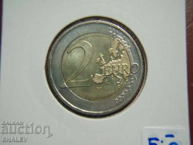 2 euro 2022 Grecia "Erasmus" - Unc (2 euro) - 6