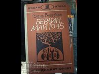 Berlin mai 1945 Elena Rjevskaia