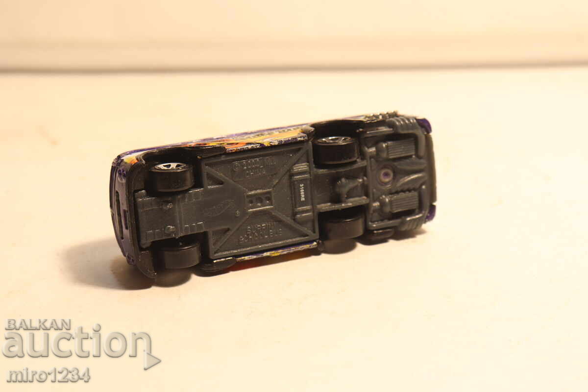 MODEL AUTOBUZ HOT WHEELS 1/64 - 5