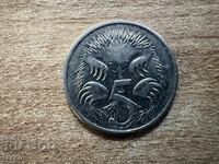 Australia - 5 cenți (2006)
