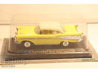 MODEL MAȘINĂ CHEVROLET BEL AIR 1/43
