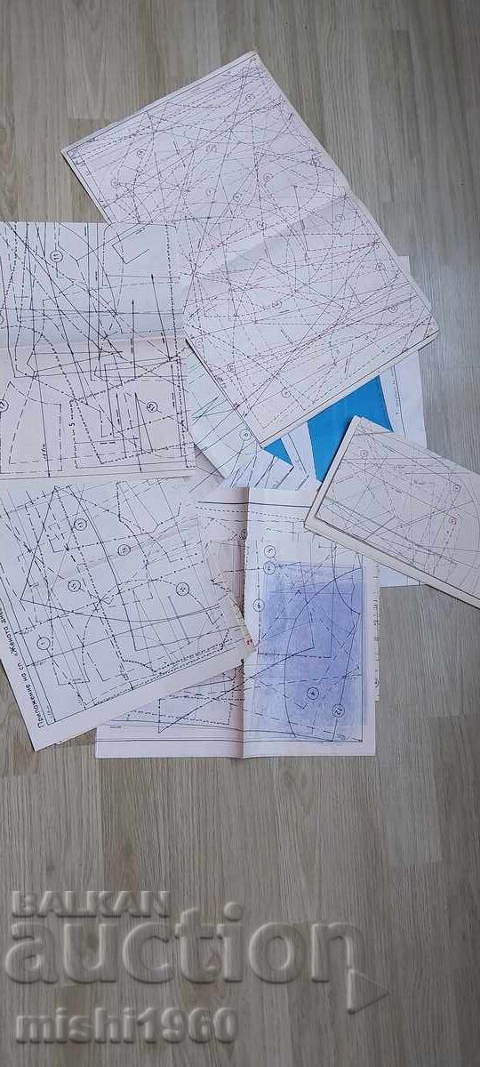 Lot tipare/scheme 2