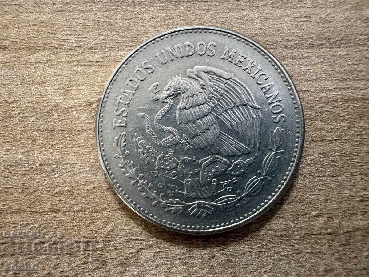 Mexic - 50 de pesos (1982) cu preț € 1.50 | 2.93 BGN