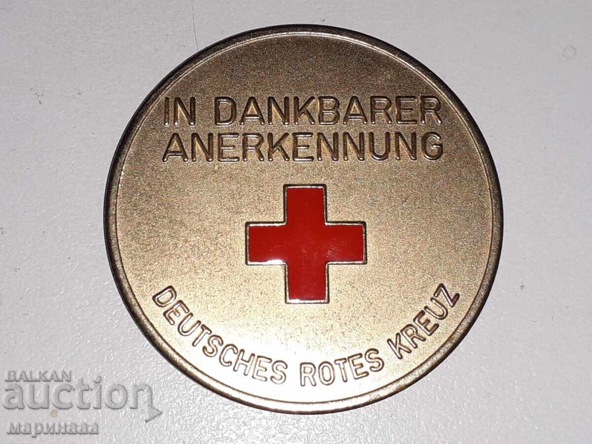 PLAQUE. BLOOD DONOR. GERMANY with price € 2.50 | 4.89 BGN PLAQUE. BLOOD DONOR. GERMANY with price € 2.50 | 4.89 BGN