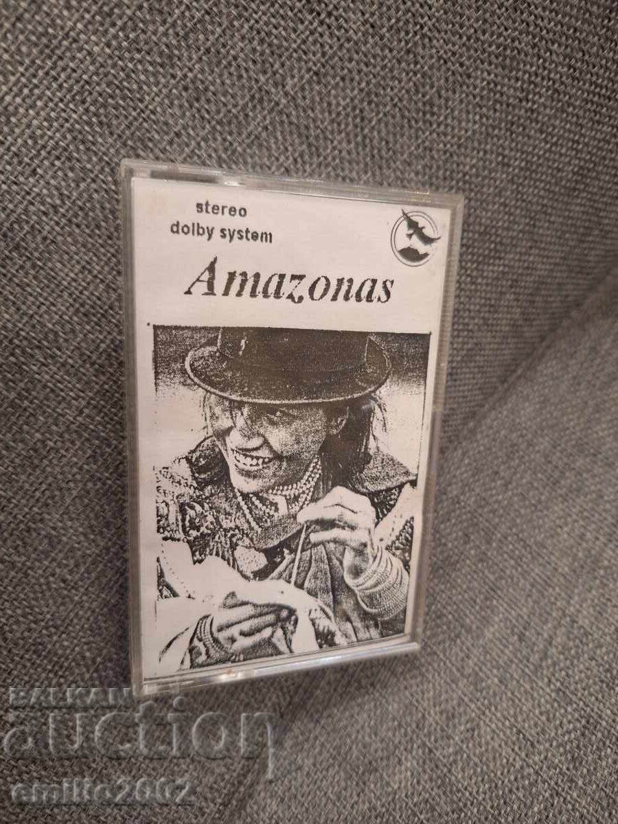 Casetă audio - Amazonas