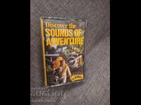 Audio cassette - Sound of Adventure
