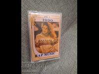 Audio cassette - Rap music