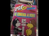 Περιοδικό Pif τ. 621