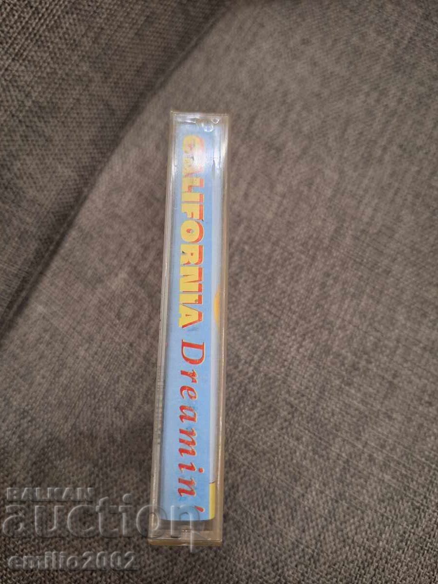 Аудио касета - California Dreamin с цена € 1.49 | 2.91 лв.