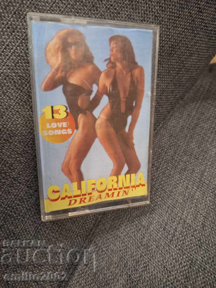 Аудио касета - California Dreamin