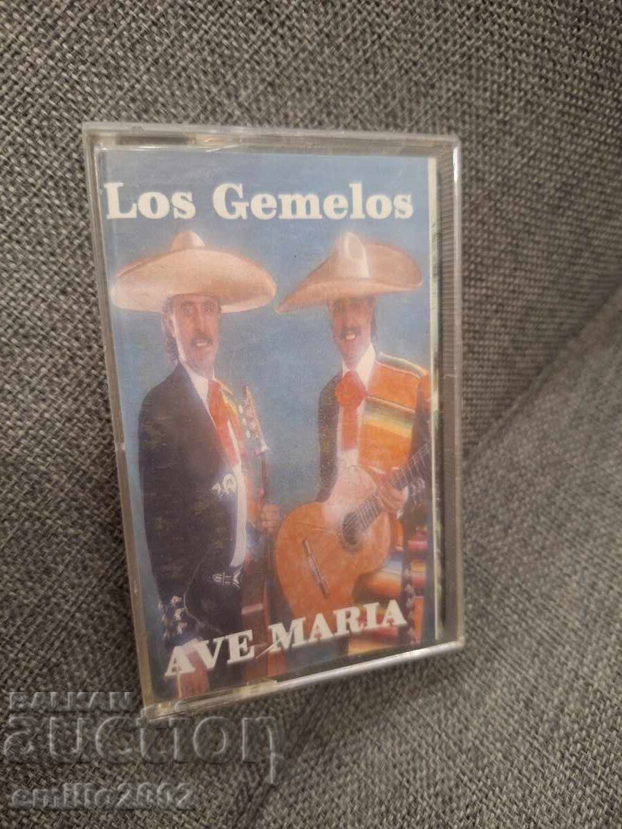 Casetă audio - Los Gemelos