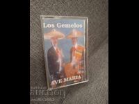 Casetă audio - Los Gemelos