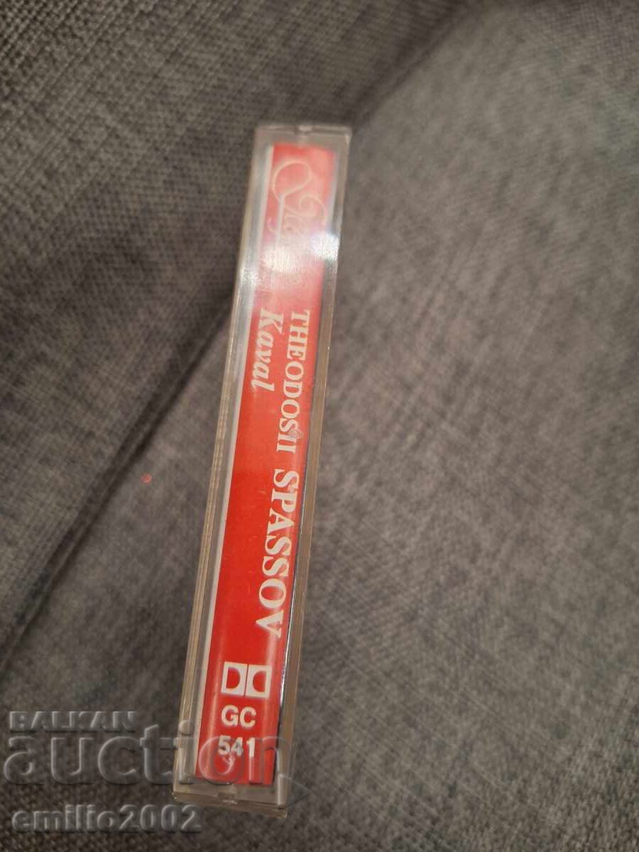 Casetă audio - Teodosii Spasov cu preț € 1.49 | 2.91 BGN