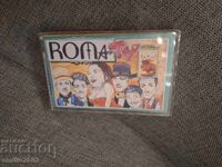Casetă audio - Roma TV