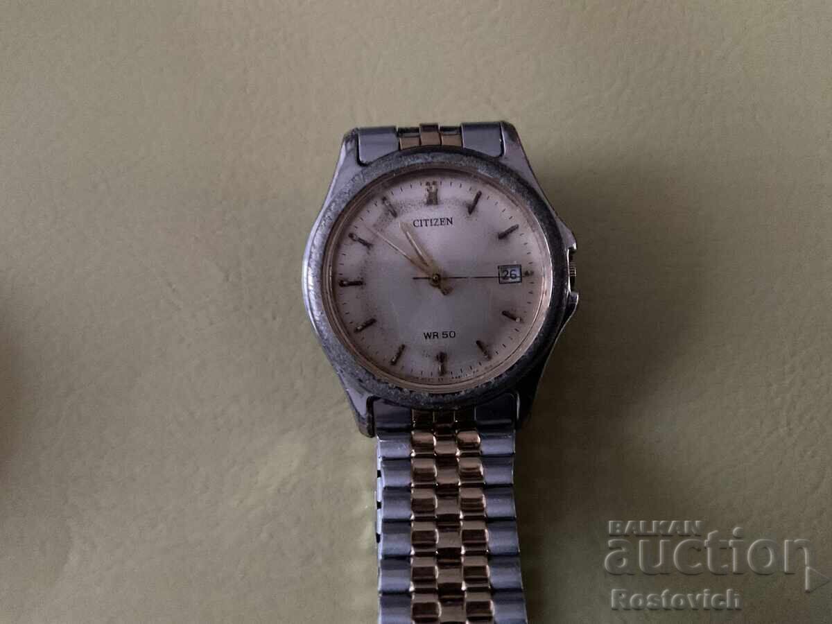 Set de ceasuri: mecanic și quartz (6 buc.) - 6
