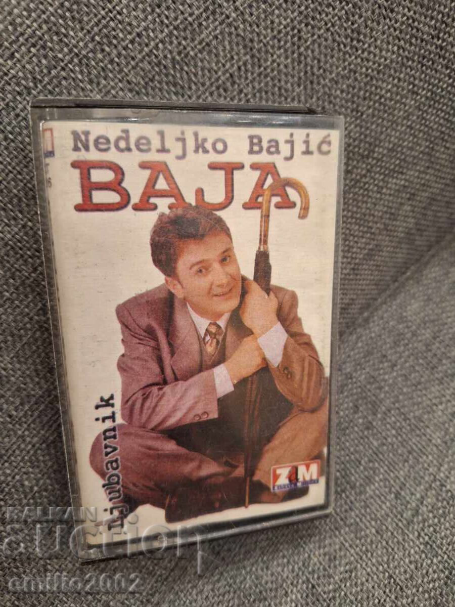 Аудио касета - Nedejiko Bajic