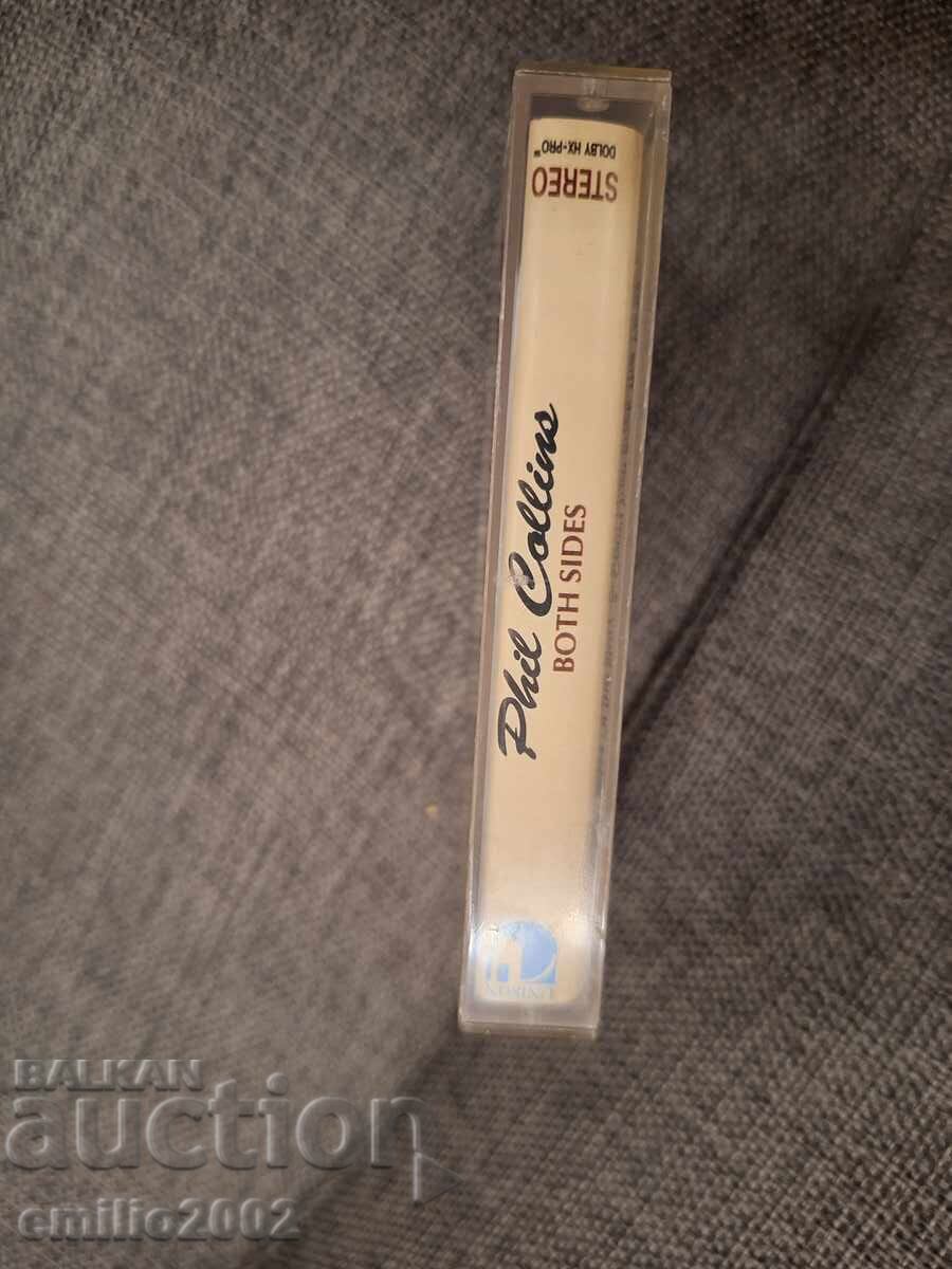 Caseta audio - Phil Collins cu preț € 1.49 | 2.91 BGN