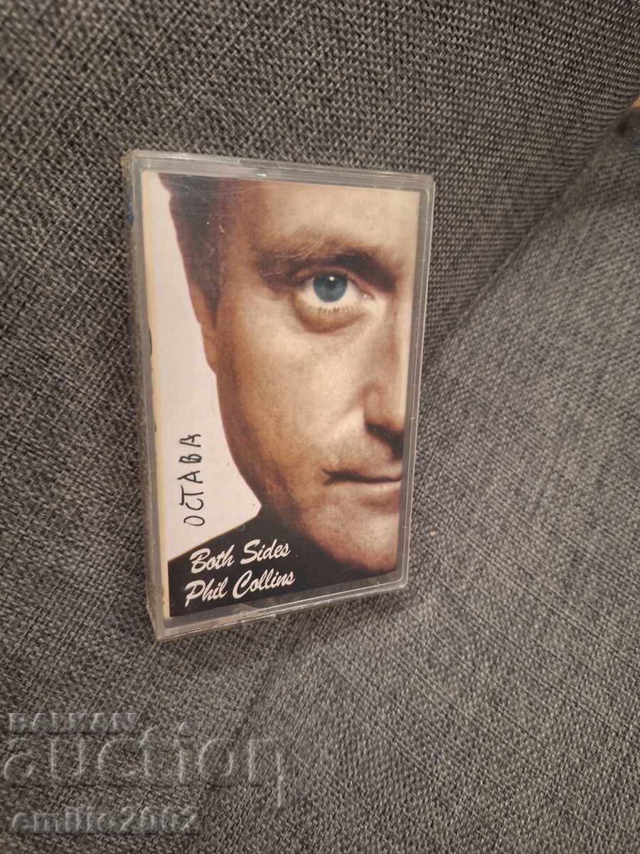 Caseta audio - Phil Collins