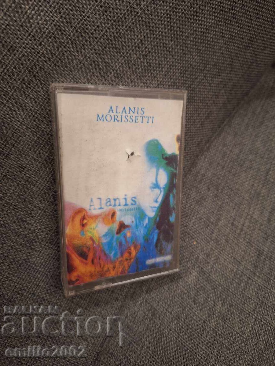 Casetă audio - Alanis Morissette Casetă audio - Alanis Morissette
