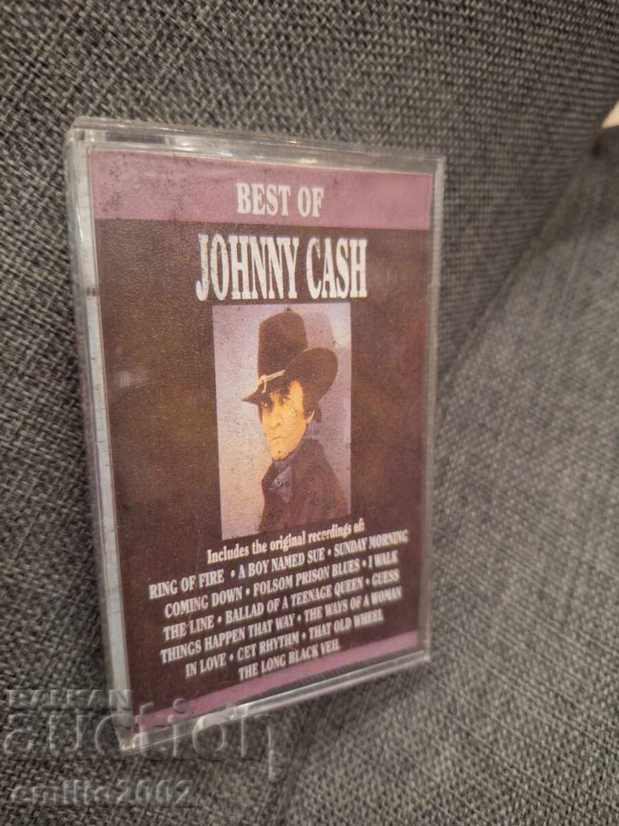 Casetă audio - Johny Cash Casetă audio - Johny Cash