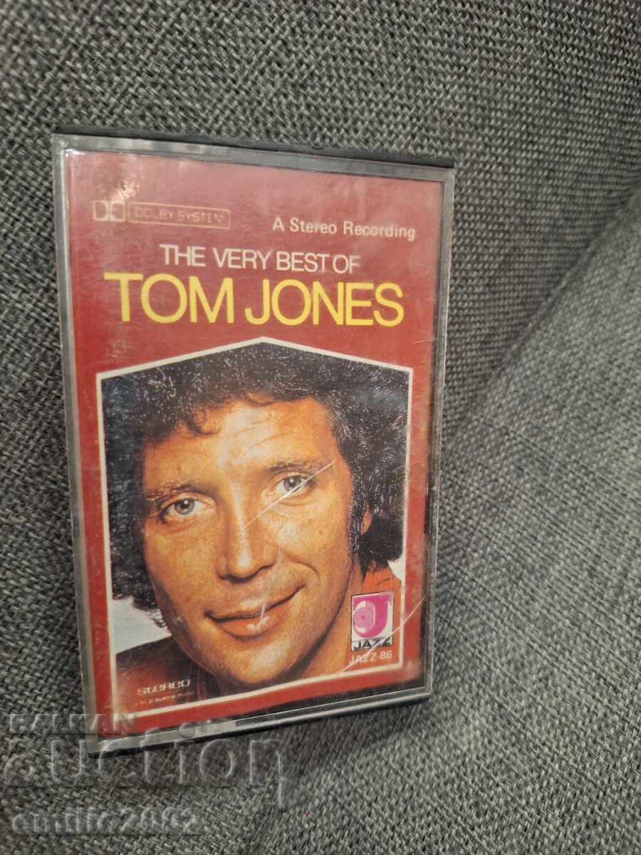 Audio cassette - Tom Jones