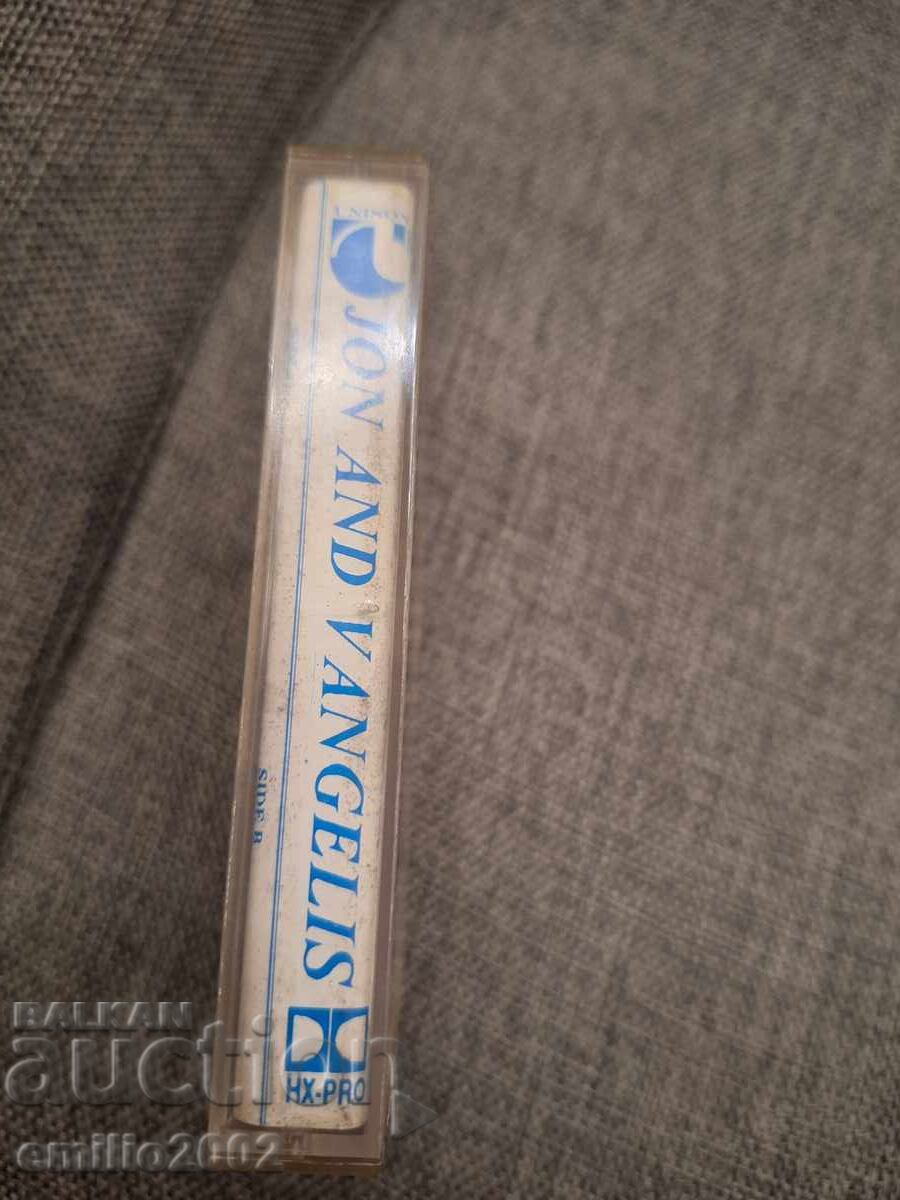 Κασέτα ήχου - Vangelis με τιμή € 1.49 | 2.91 BGN