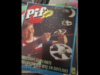 Περιοδικό Pif Τεύχος 490