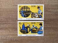 GDR - Telecommunications (1979) MNH