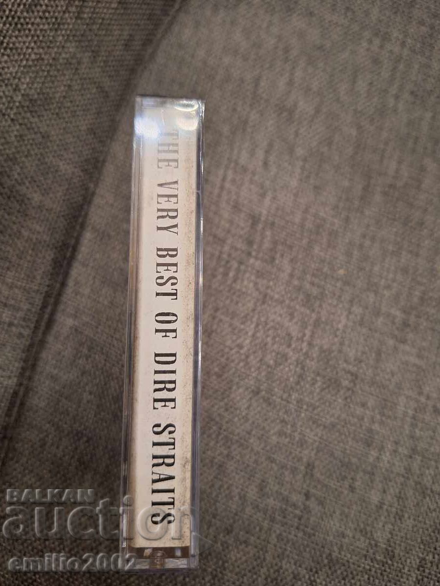 Κασέτα ήχου - Dire Straits με τιμή € 1.49 | 2.91 BGN Κασέτα ήχου - Dire Straits με τιμή € 1.49 | 2.91 BGN