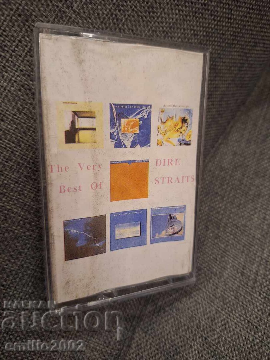 Κασέτα ήχου - Dire Straits Κασέτα ήχου - Dire Straits