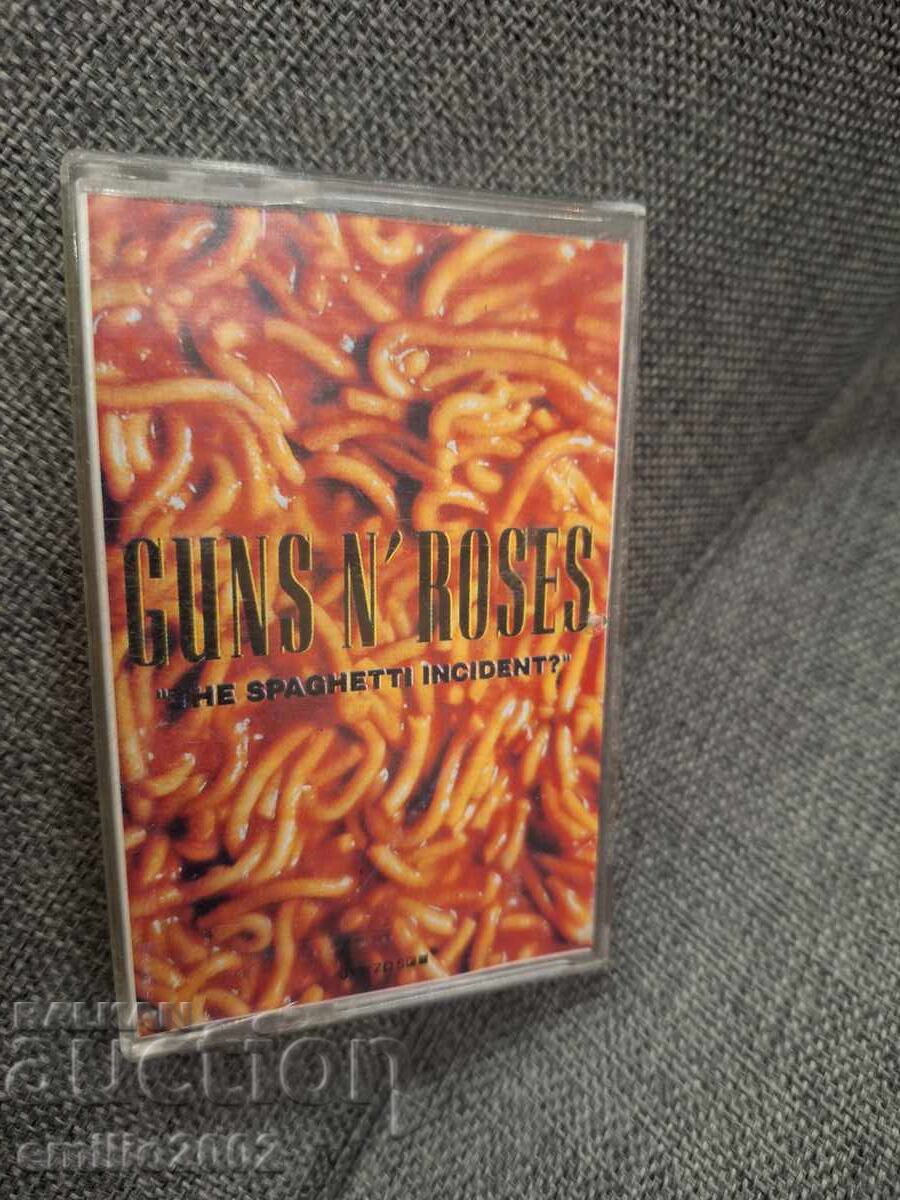Κασέτα ήχου - Guns N' Roses Κασέτα ήχου - Guns N' Roses