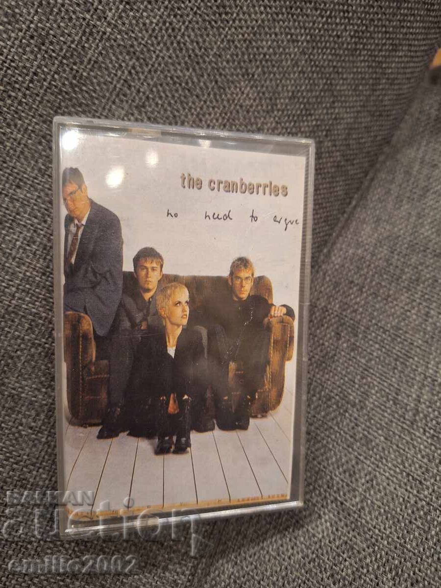 Casetă audio - The Granberies