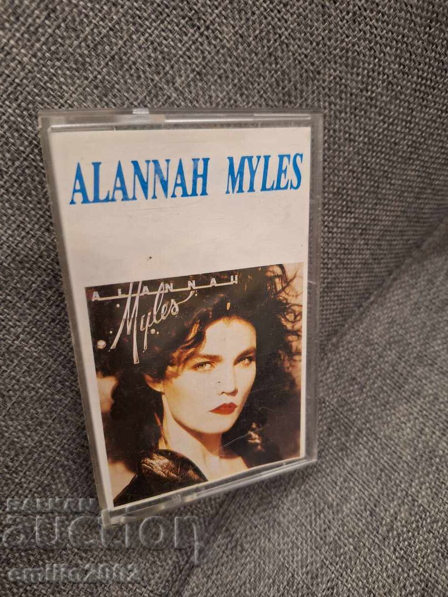 Κασέτα ήχου - Alannah Myles Κασέτα ήχου - Alannah Myles